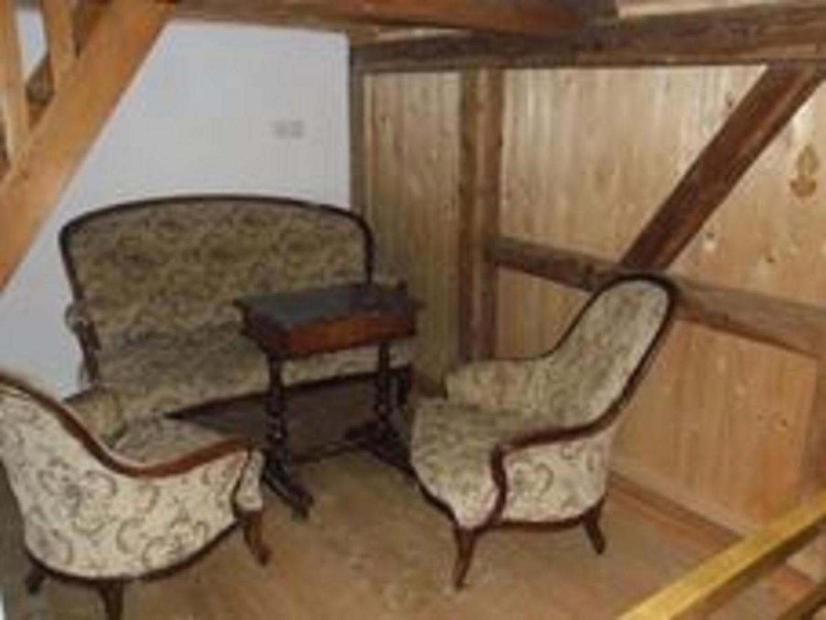Vintage Holiday Home in Nejdek Buitenkant foto